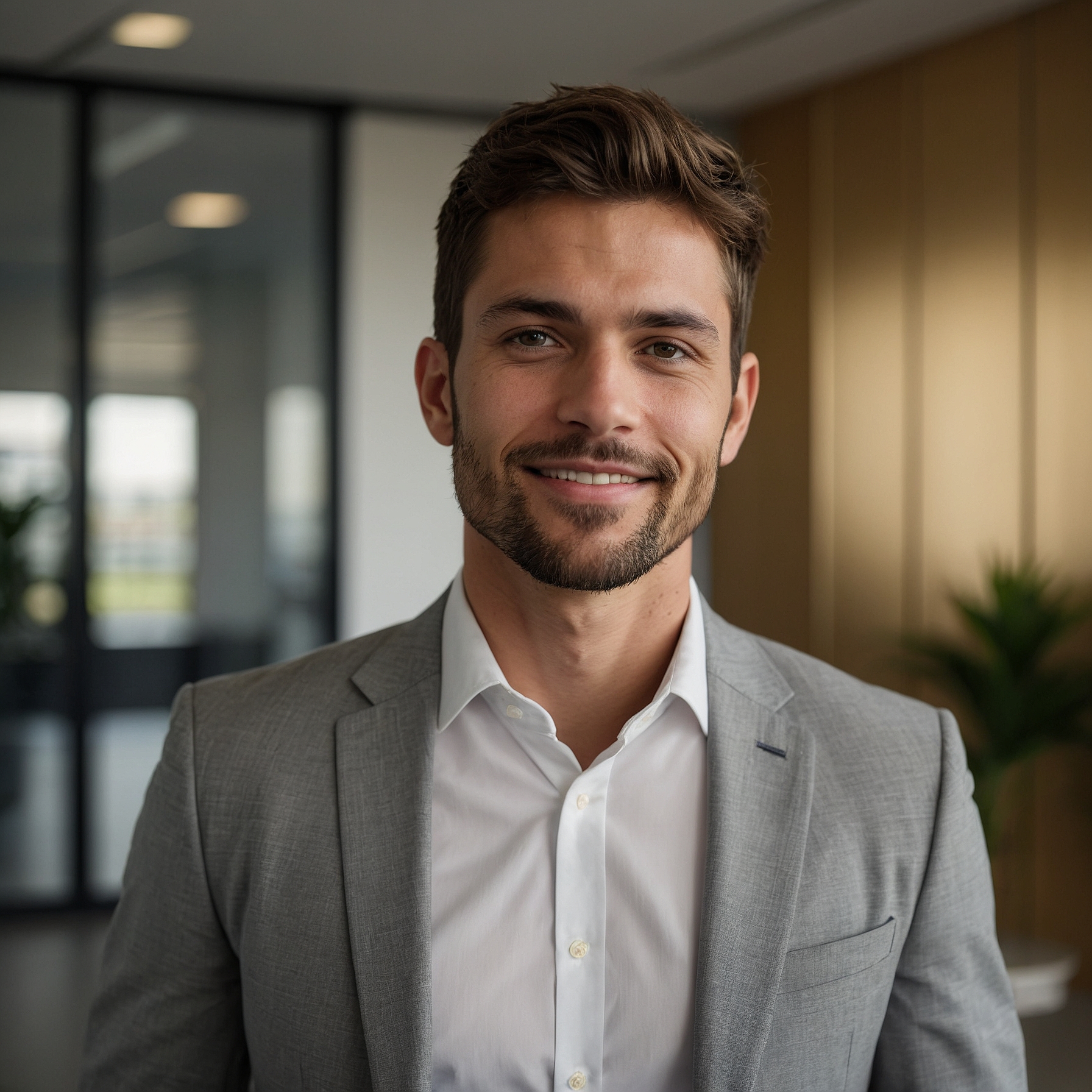 Portrait – Florian Nowak