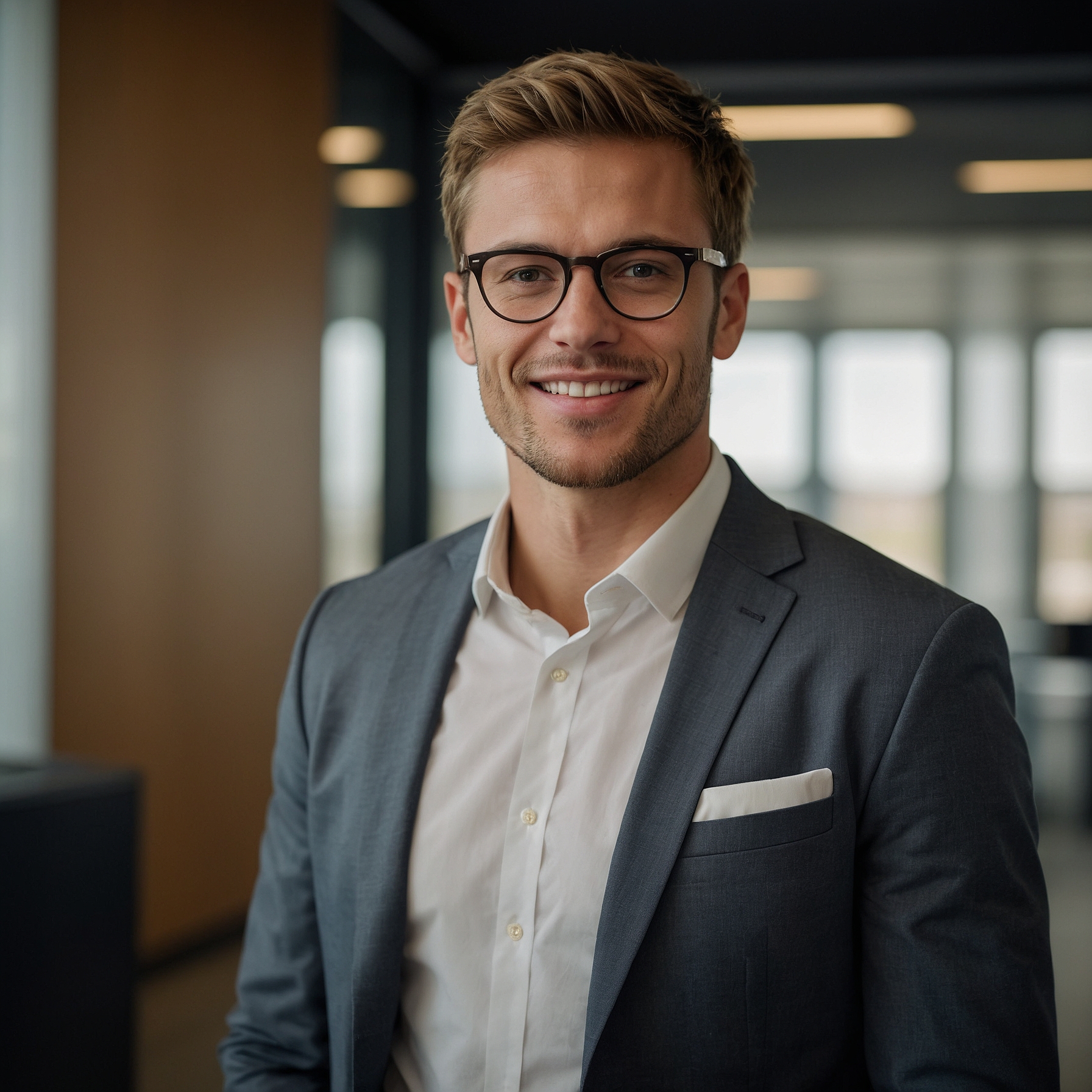 Portrait – Maximilian Förster