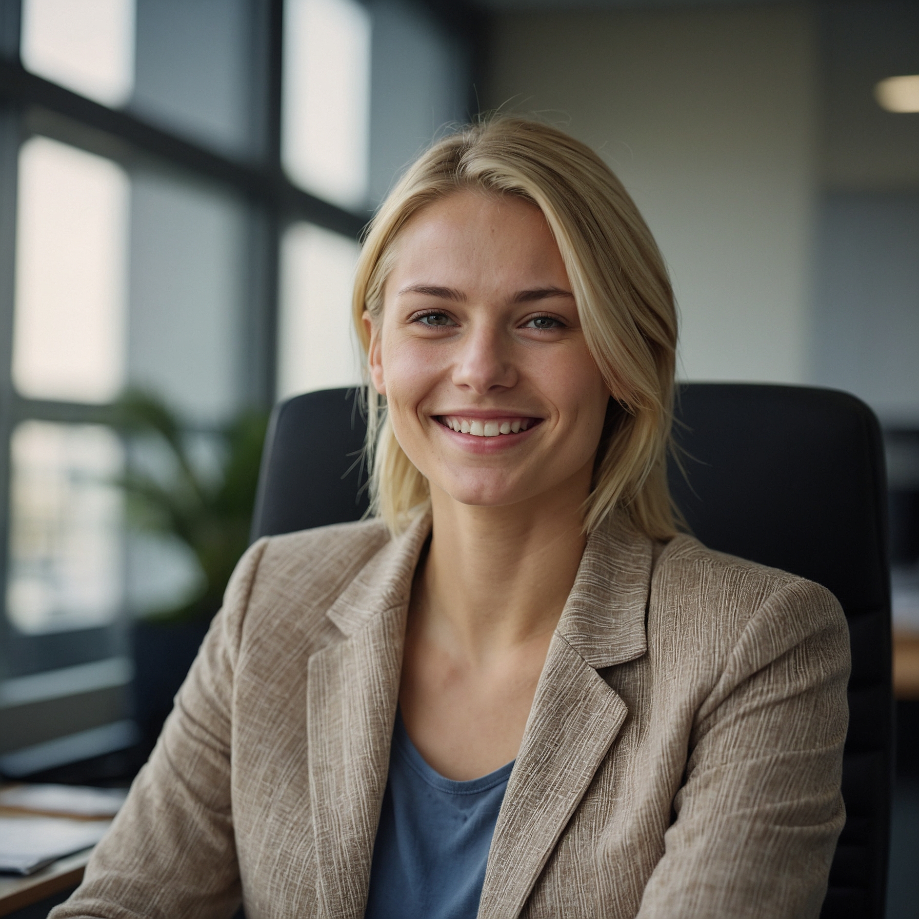 Portrait – Isa Müller
